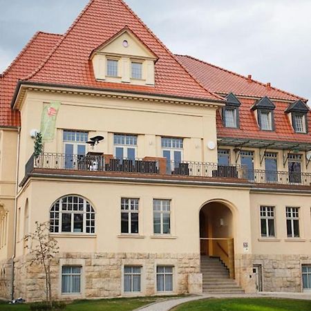 Hotel Villa Am Paradies Йена Екстериор снимка