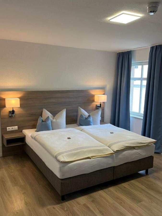 Hotel Villa Am Paradies Йена Екстериор снимка