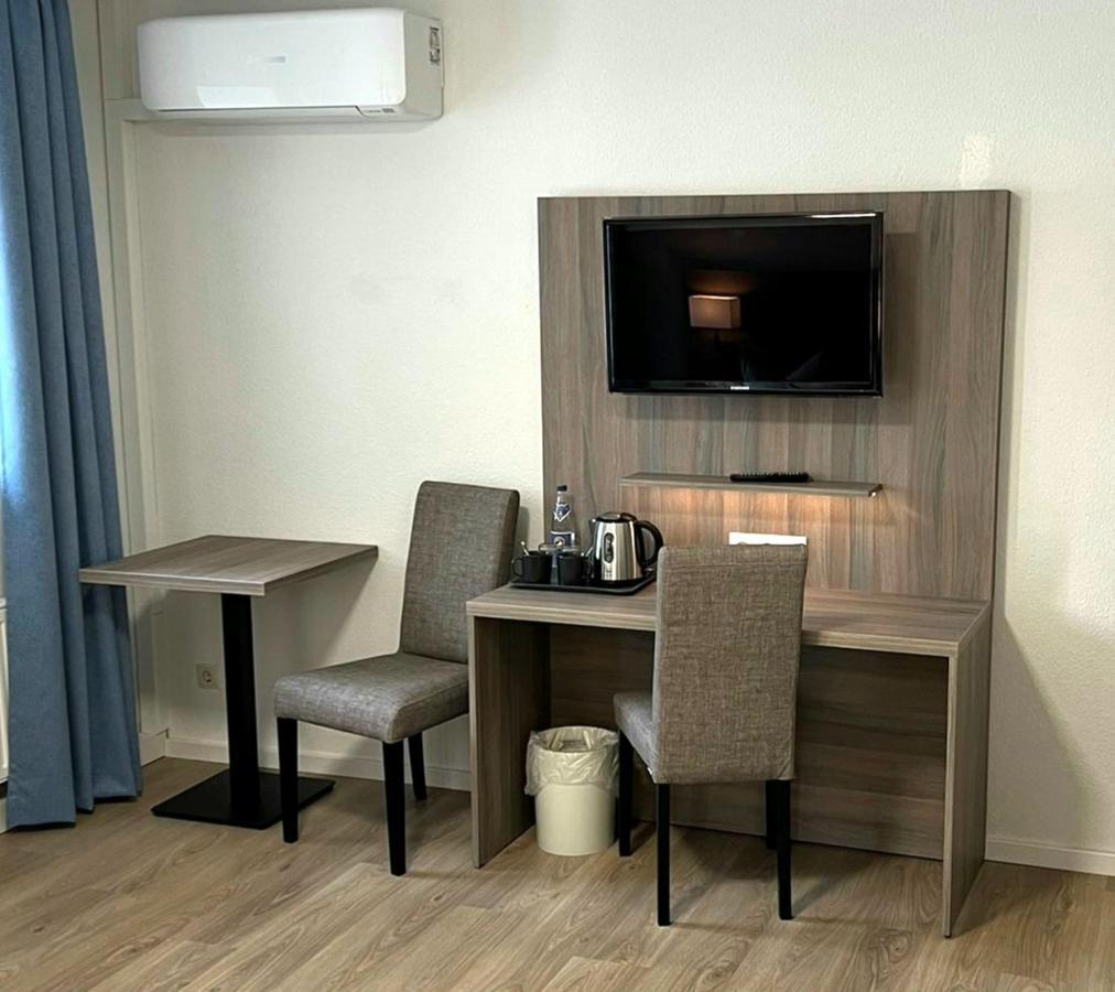 Hotel Villa Am Paradies Йена Екстериор снимка