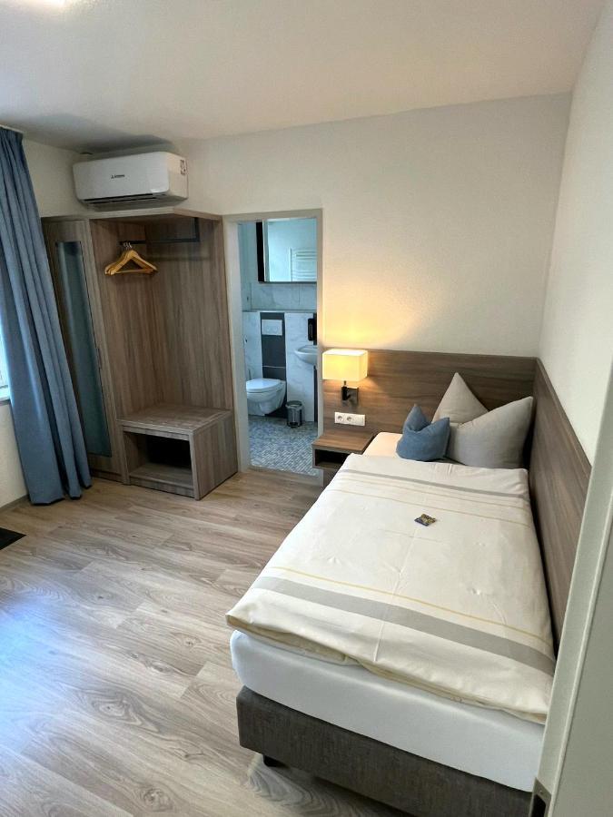 Hotel Villa Am Paradies Йена Екстериор снимка