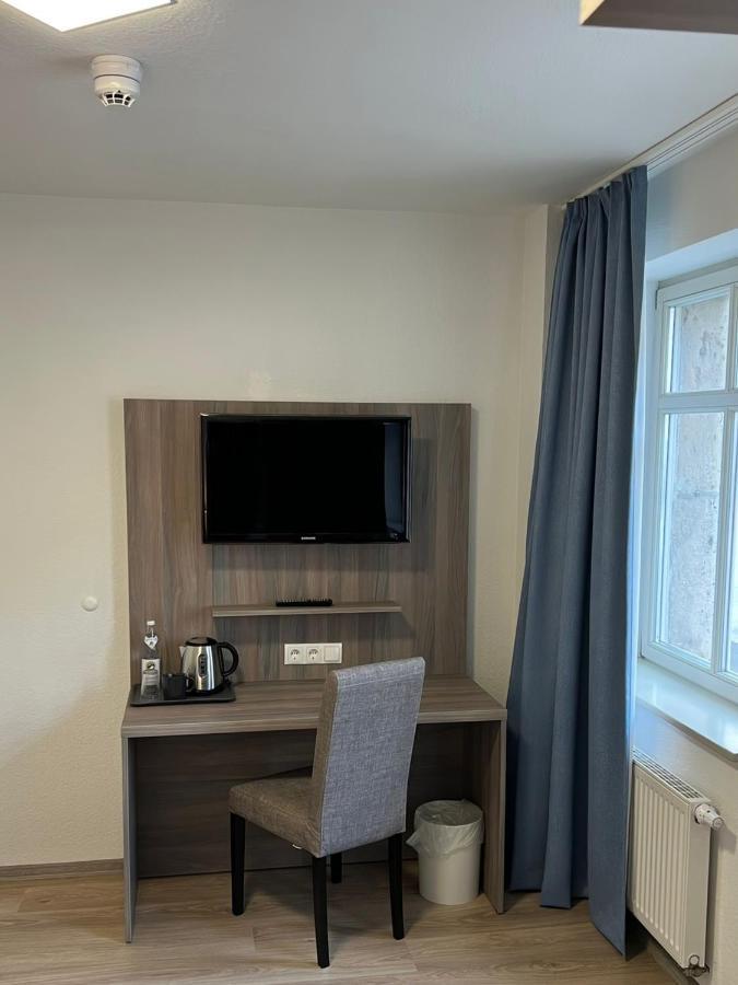 Hotel Villa Am Paradies Йена Екстериор снимка